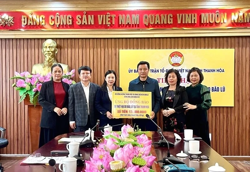 Am primit peste 70 de miliarde de VND pentru a sprijini persoanele afectate de furtuna nr. 10