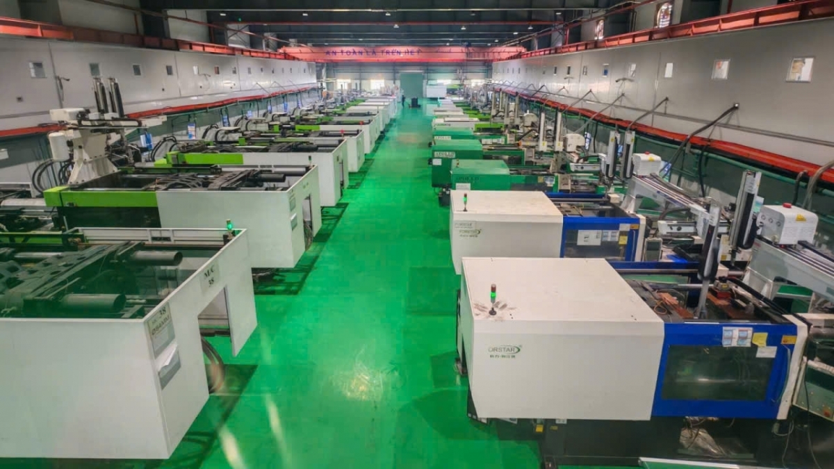 Ge-Shen (Vietnam) Co., Ltd: Một phần quan trọng của hệ sinh thái Việt Nam - Hoa Kỳ