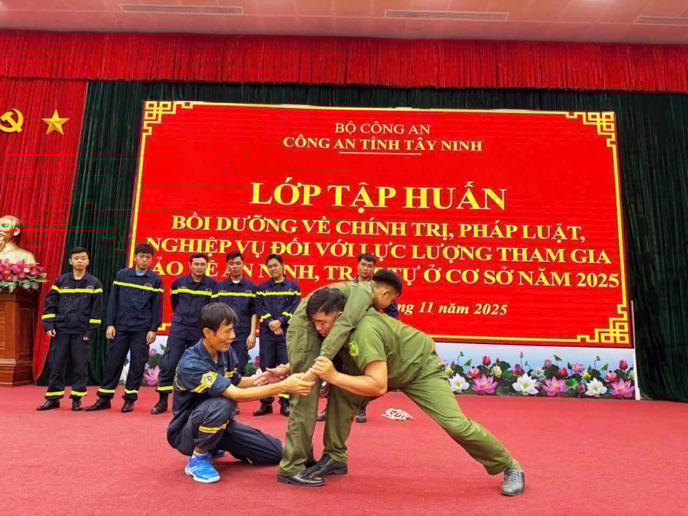 Szkolenia z zakresu zapobiegania pożarom i umiejętności walki z nimi dla sił biorących udział w ochronie bezpieczeństwa i porządku na poziomie podstawowym