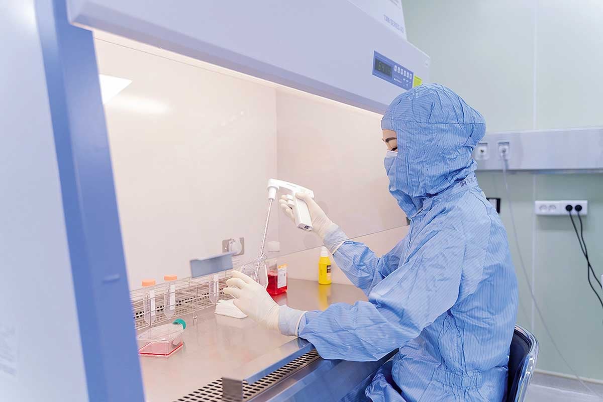 Salah satu arahan perubatan moden yang menjanjikan adalah untuk mengaktifkan kuasa badan sendiri untuk melawan penyakit.