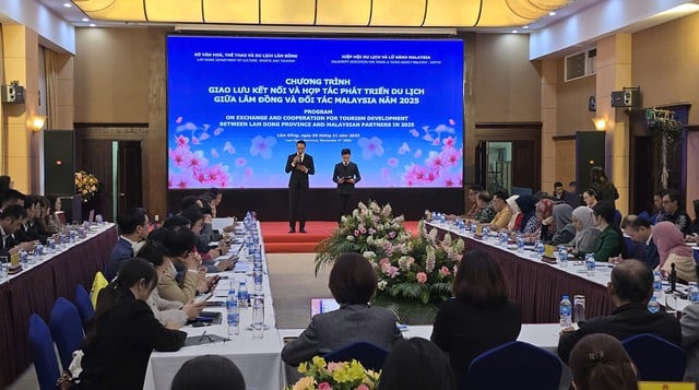 ເຊື່ອມຕໍ່ການພັດທະນາການທ່ອງທ່ຽວລະຫວ່າງ Lam Dong ແລະ ມາເລເຊຍ - ຮູບພາບ 1. Kết nối phát triển du lịch Lâm Đồng và Malaysia- Ảnh 1.