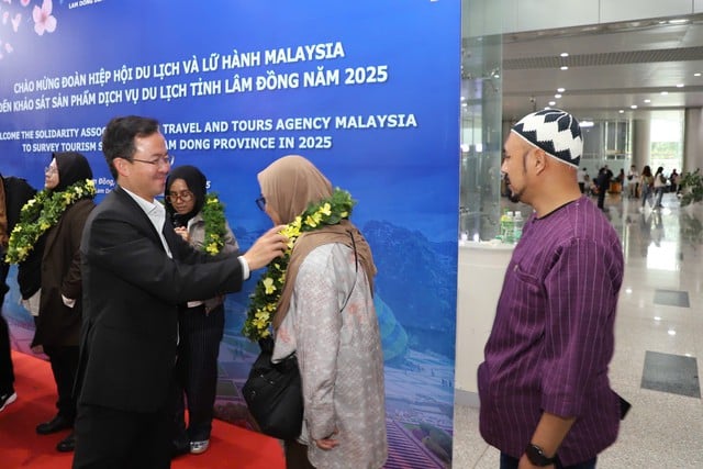 ເຊື່ອມຕໍ່ການພັດທະນາການທ່ອງທ່ຽວລະຫວ່າງ Lam Dong ແລະ ມາເລເຊຍ - ຮູບພາບ 2. Kết nối phát triển du lịch Lâm Đồng và Malaysia- Ảnh 2.
