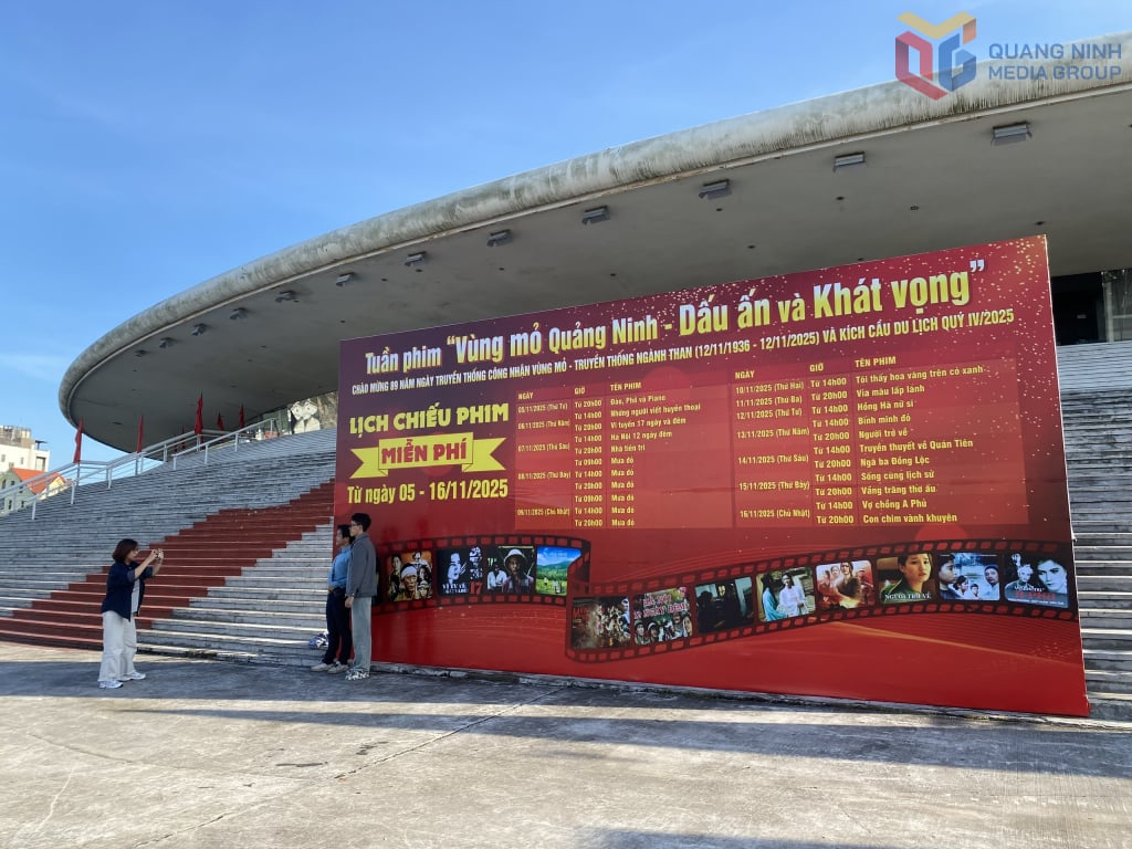 দর্শকদের সহজেই দেখার সুবিধার্থে প্রাদেশিক পরিকল্পনা, মেলা ও প্রদর্শনী কেন্দ্রে সিনেমার প্রদর্শনীর সময় আগে থেকেই পোস্ট করা থাকে।