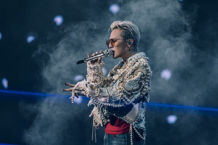 Concert G-DRAGON 2025 WORLD TOUR [Übermensch] IN HANOI, presented by VPBank mở bán thêm vé - Ảnh 1.