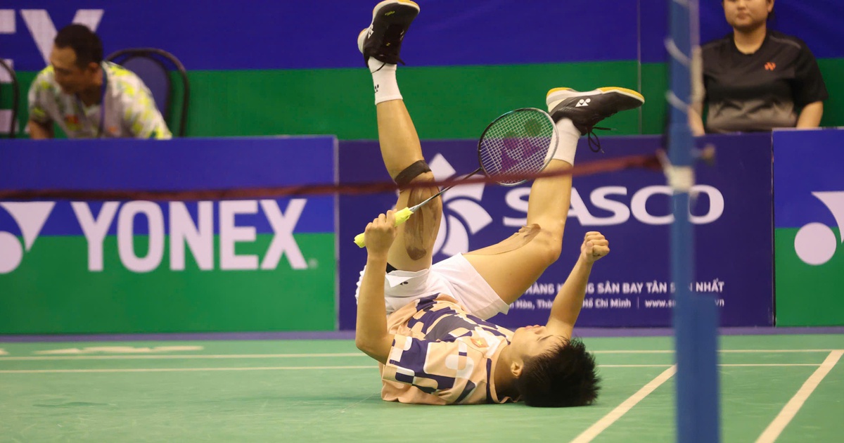 Nguyen Hai Dang: Korean Masters 2025 Badminton Upset