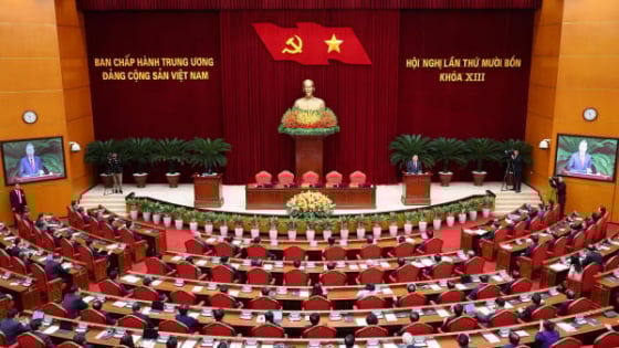 Hội nghị Trung ương 14 thống nhất những vấn đề quan trọng của đất nước