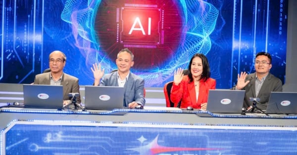 Tìm kiếm nhân tài trí tuệ nhân tạo Việt qua sân chơi A.I thực chiến