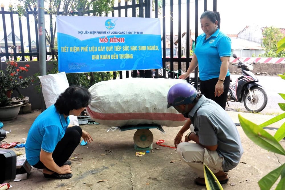 Perlindungan alam sekitar - bergerak daripada kesedaran kepada tindakan