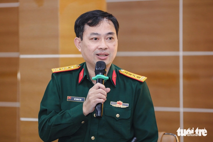 Năm 2026: Tuổi Trẻ tiếp tục bắc nhịp cầu Tư vấn tuyển sinh - hướng nghiệp - Ảnh 3.