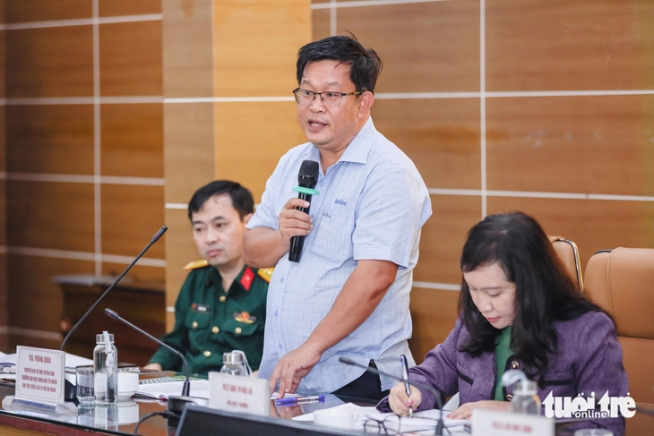 tư vấn tuyển sinh - hướng nghiệp - Ảnh 6.