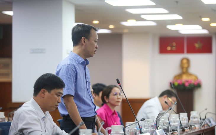 Stöd för levnadskostnader för Saigon Universitys pedagogstudenter: Finansdepartementet uppgav att de har ordnat detta fullt ut - Foto 3. Trường Đại học Sài Gòn - Ảnh 2.