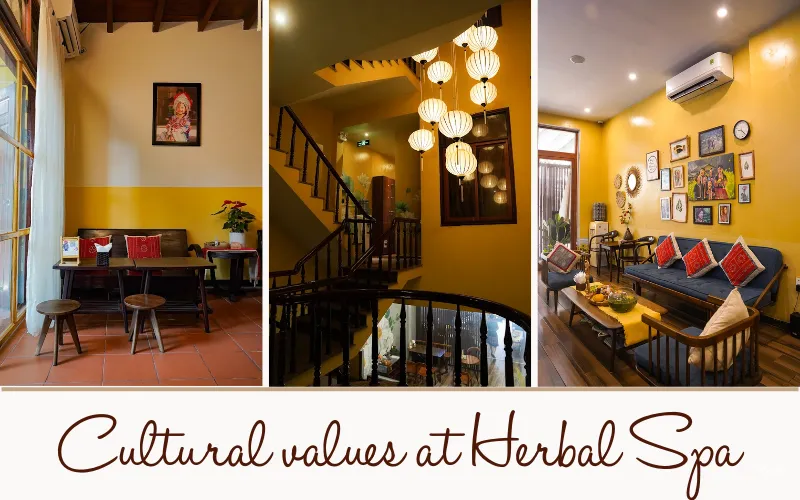 ສະປາສະໝຸນໄພນຳຄວາມຫຼາກຫຼາຍຂອງສະໝຸນໄພພື້ນເມືອງມາສູ່ການທ່ອງທ່ຽວຫວຽດນາມ - ພາບ 2. Herbal Spa mang tinh hoa thảo dược dân tộc đến với du lịch Việt- Ảnh 2.
