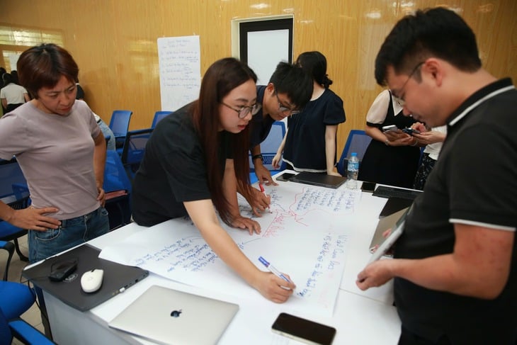 54% giáo viên thừa nhận bị 'đuối' vì thành tích học sinh - Ảnh 1.