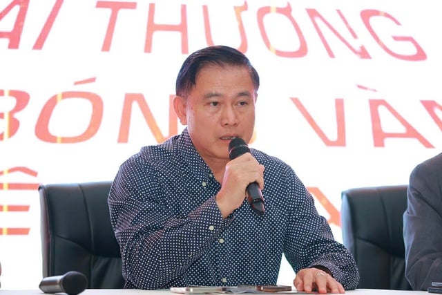 Đề cử Quả bóng vàng Việt Nam: Thủ môn 1,91 m của HAGL có tên, vắng bóng Xuân Son - Ảnh 3.