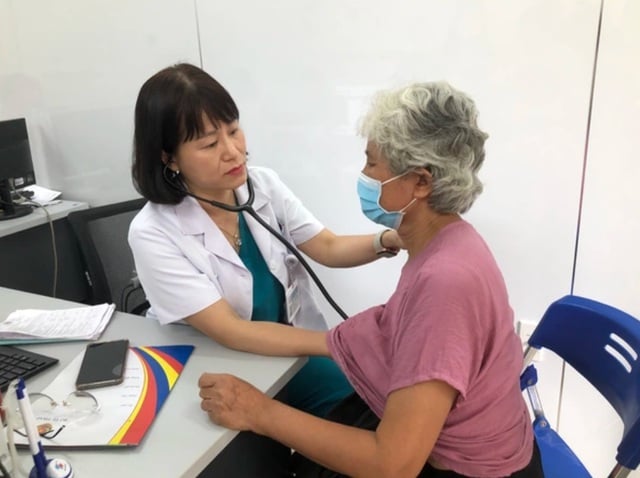 Bệnh viện Đa khoa Xanh Pôn lên tiếng phản bác thông tin sai sự thật trên mạng xã hội- Ảnh 1.