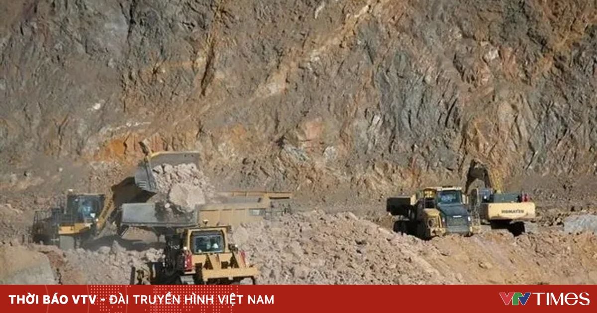 EU, Trung Quốc thiết lập "kênh liên lạc đặc biệt" nhằm đảm bảo nguồn cung đất hiếm