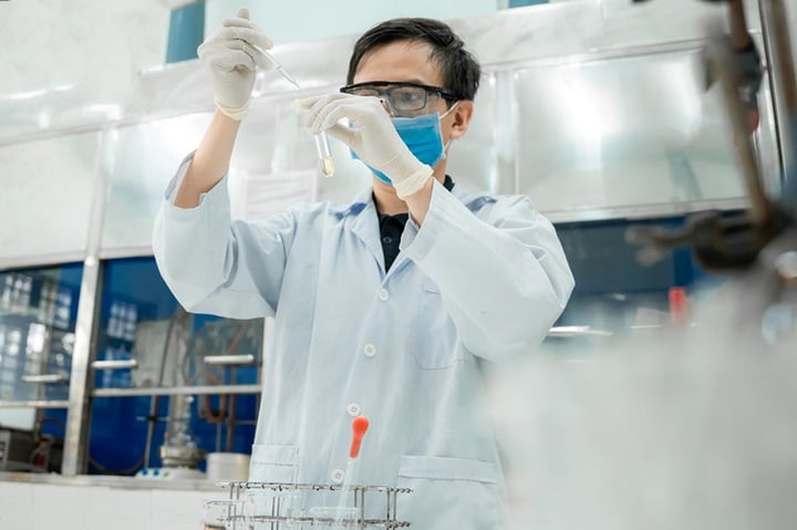 Publicering av den nya klassificeringstabellen för vetenskapliga och tekniska områden - Foto 2. Ban hành Bảng phân loại lĩnh vực KH&CN mới- Ảnh 2.