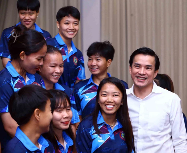 CLB nữ TP.HCM sẵn sàng lập thêm kỳ tích ở giải châu Á - Ảnh 2.