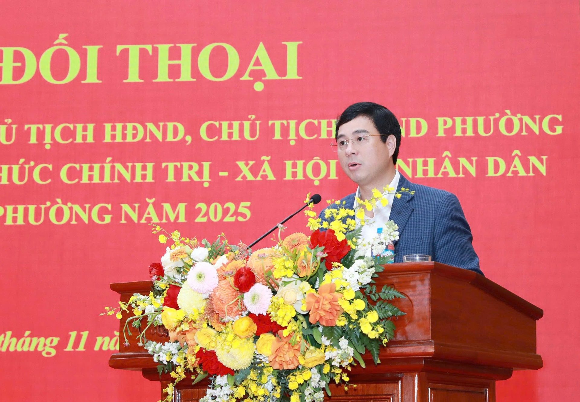 Phường Yên Sở hướng đến mục tiêu là 