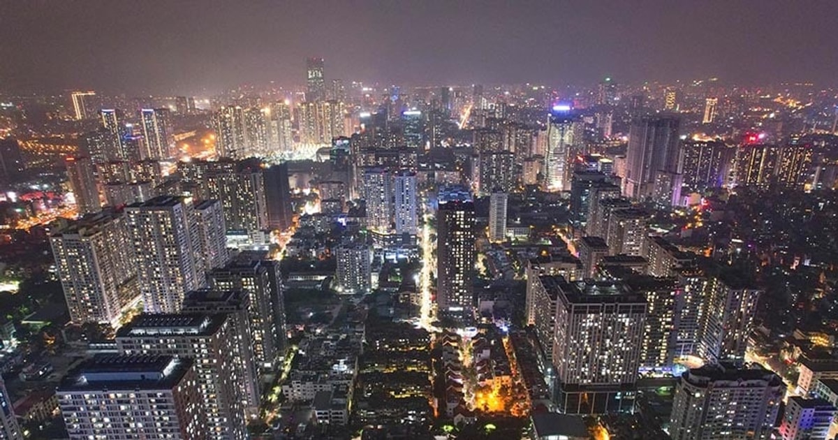 Hà Nội về đêm: Khám phá nhịp sống sôi động của thủ đô