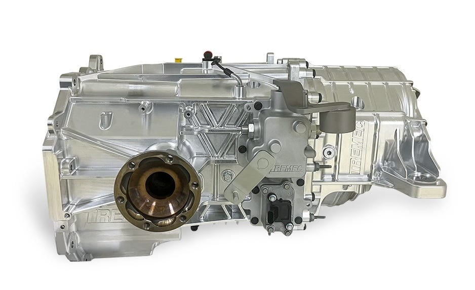 ट्रेमेक 6-स्पीड मैनुअल ट्रांसएक्सल