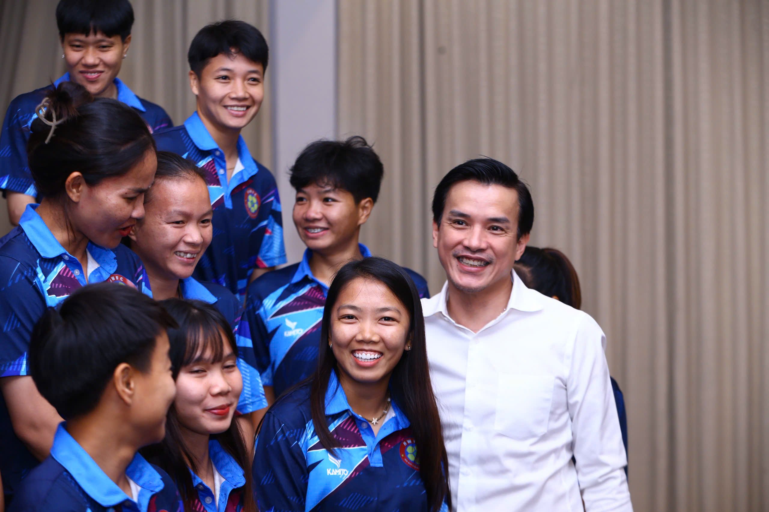 CLB nữ TP.HCM tái hợp 'người hùng World Cup', quyết thắng ở Cúp C1 nữ châu Á- Ảnh 2.