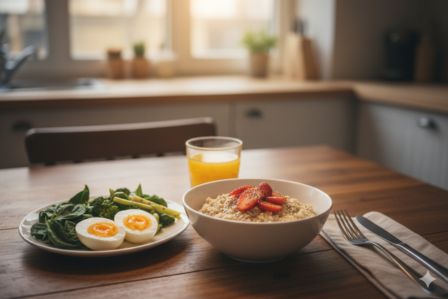 Ngày mới với tin tức sức khỏe: Tuổi trung niên lưu ý điều này khi ăn tối tránh gan nhiễm mỡ - Ảnh 2.