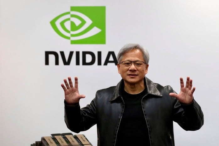 ĐHQG TP HCM và NVIDIA ra mắt học bổng Jensen Huang 1 triệu USD - Ảnh 1.