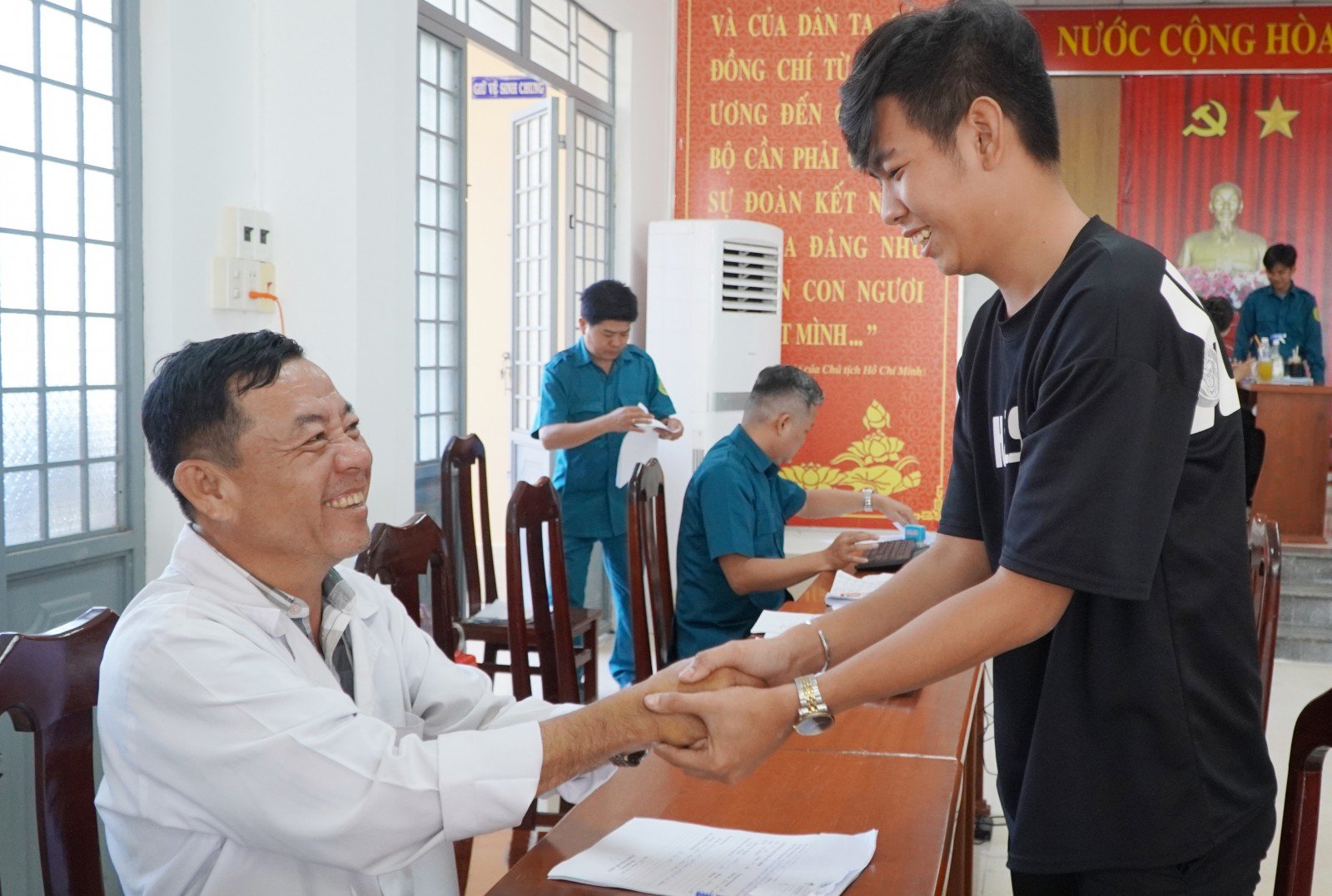 ודאות בכל שלב, שקיפות בכל שלב