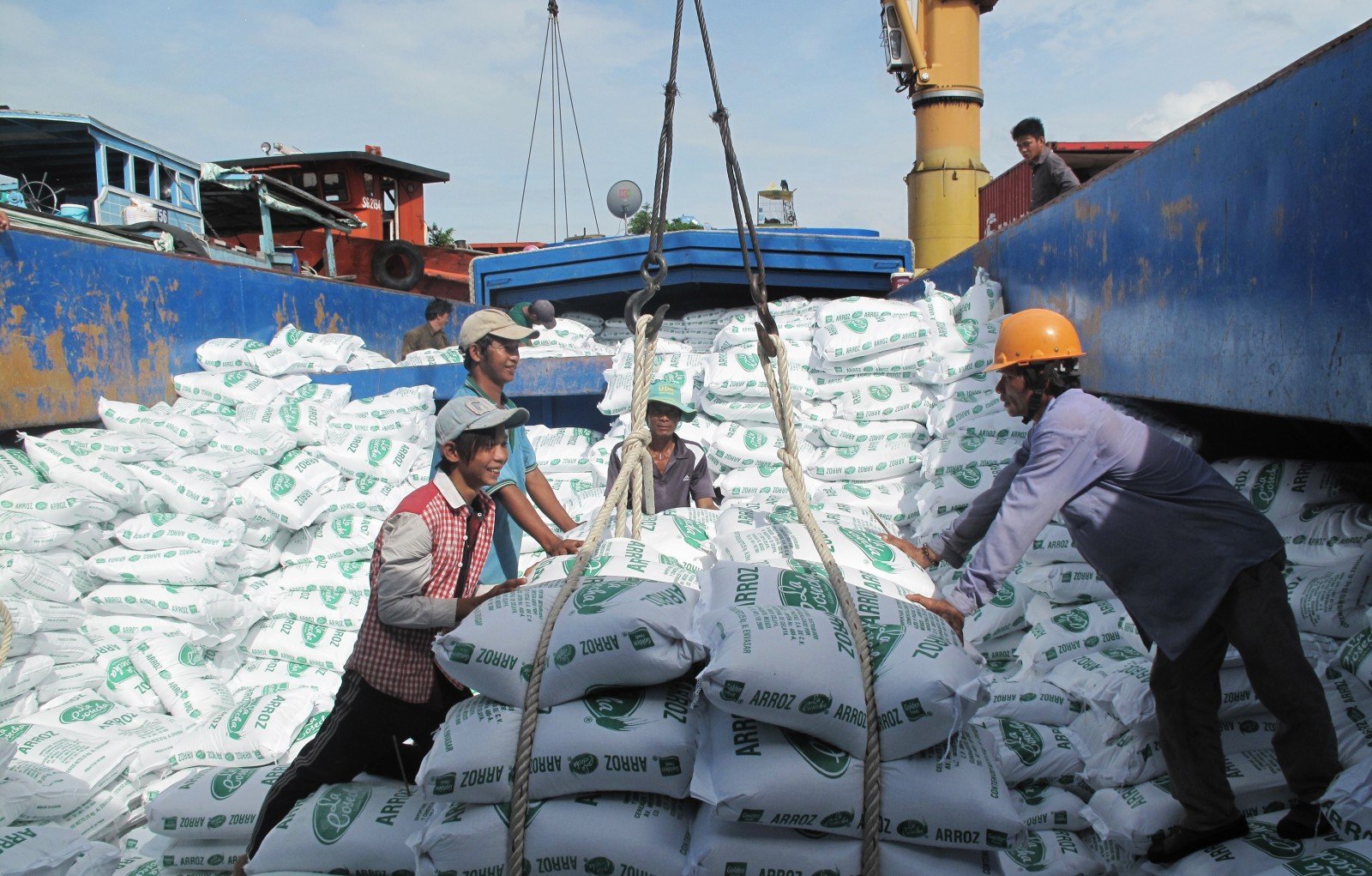 Bài toán tăng giá trị cho gạo Việt