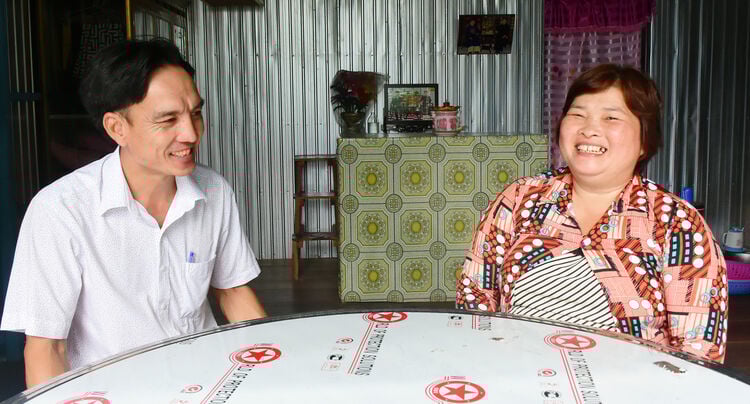 Dân tin thì dân làm theo