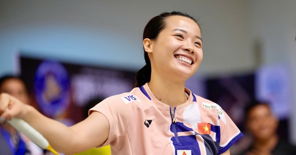 Nguyen Thuy Linh: Semi-Finals Bid | Badminton News