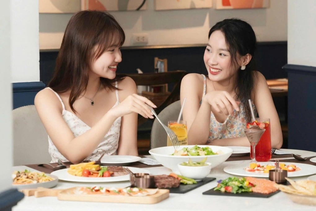 5 najlepszych europejskich restauracji, które przyciągają gości w okolicy Hoan Kiem – 3