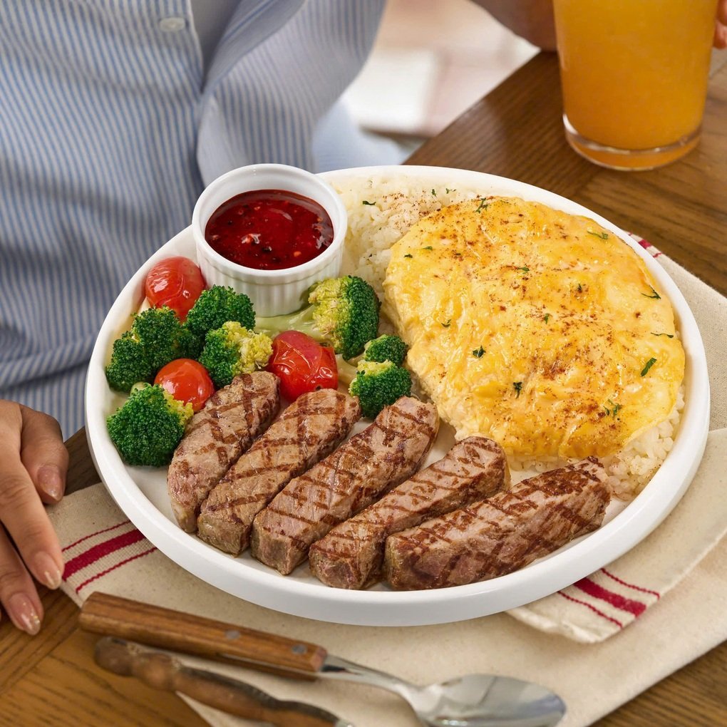 5 najlepszych europejskich restauracji, które przyciągają gości w okolicy Hoan Kiem – 4