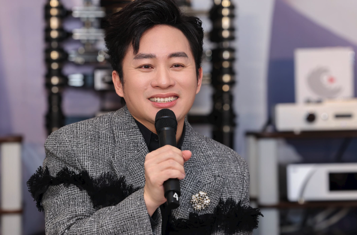 Tùng Dương từ chối cover ca khúc do AI sáng tác - Ảnh 1.