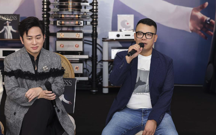 Tùng Dương từ chối cover ca khúc do AI sáng tác - Ảnh 3.