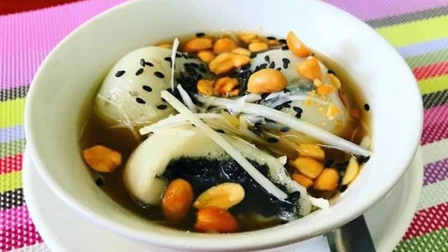 Winter dishes in Hanoi you must try when the monsoon comes - Photo 1. Món ăn mùa đông Hà Nội nhất định phải thử khi gió mùa về - Ảnh 1.