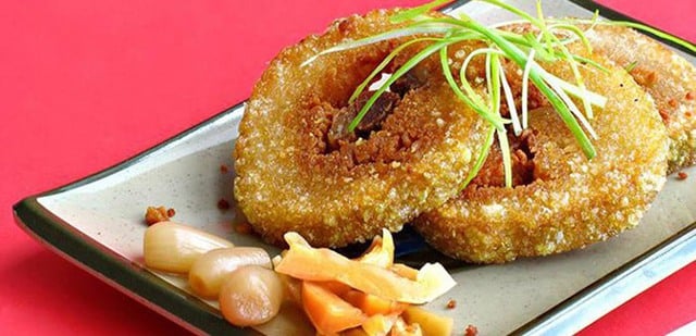 Winter dishes in Hanoi you must try when the monsoon comes - Photo 2. Món ăn mùa đông Hà Nội nhất định phải thử khi gió mùa về - Ảnh 2.