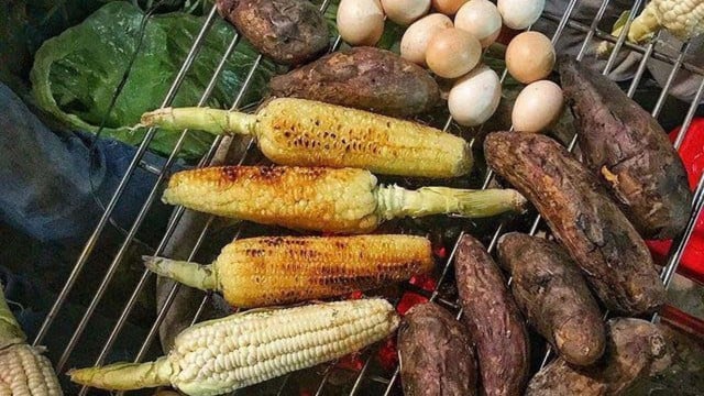 Winter dishes in Hanoi you must try when the monsoon comes - Photo 4. Món ăn mùa đông Hà Nội nhất định phải thử khi gió mùa về - Ảnh 4.