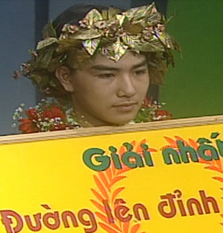 Phan Manh Tan a câștigat campionatul sezonului 2 din Road to Olympia.