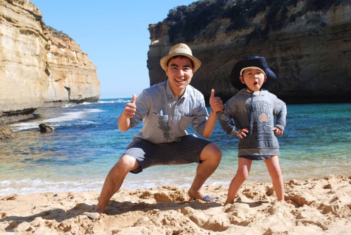 Campioana cursei Road to Olympia are în prezent o viață privată în străinătate.