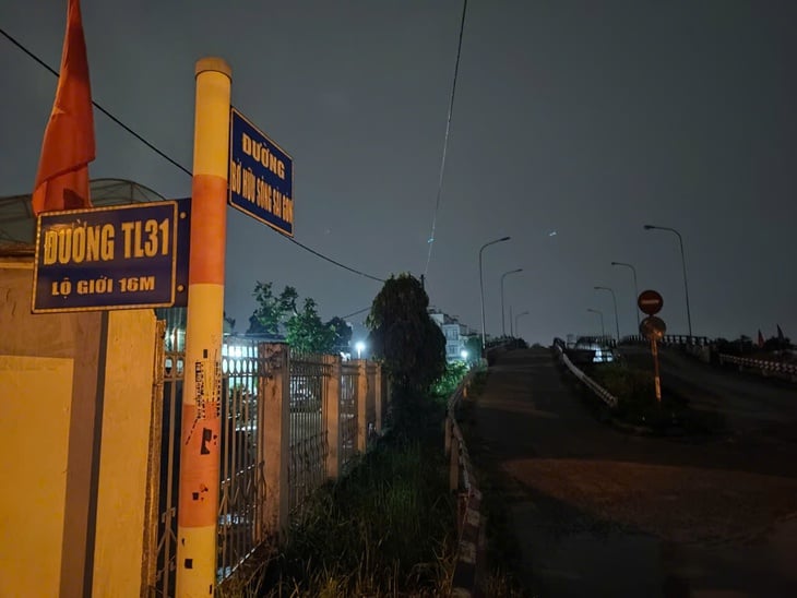 triều cường - Ảnh 2.