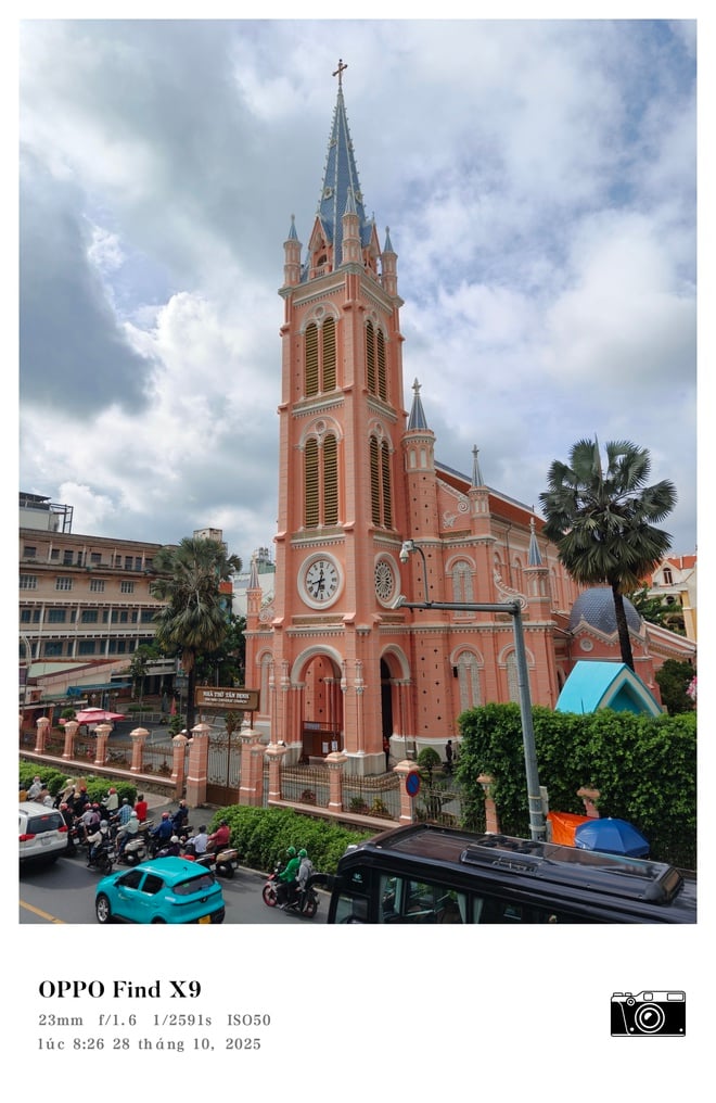 Đánh giá chuyên sâu camera OPPO Find X9 - Ảnh 5.