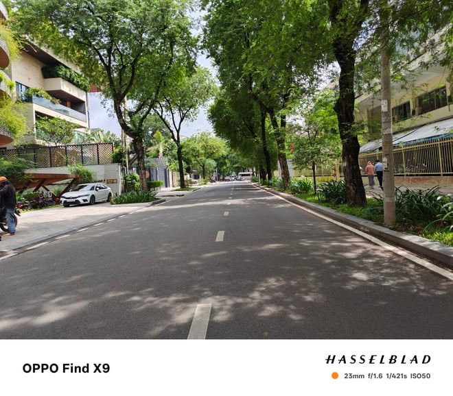 Đánh giá chuyên sâu camera OPPO Find X9 - Ảnh 6.