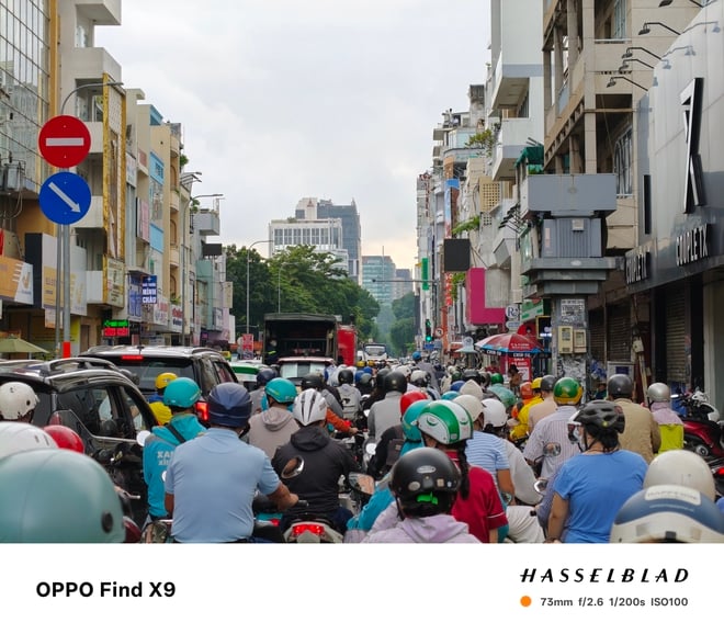 Đánh giá chuyên sâu camera OPPO Find X9 - Ảnh 8.