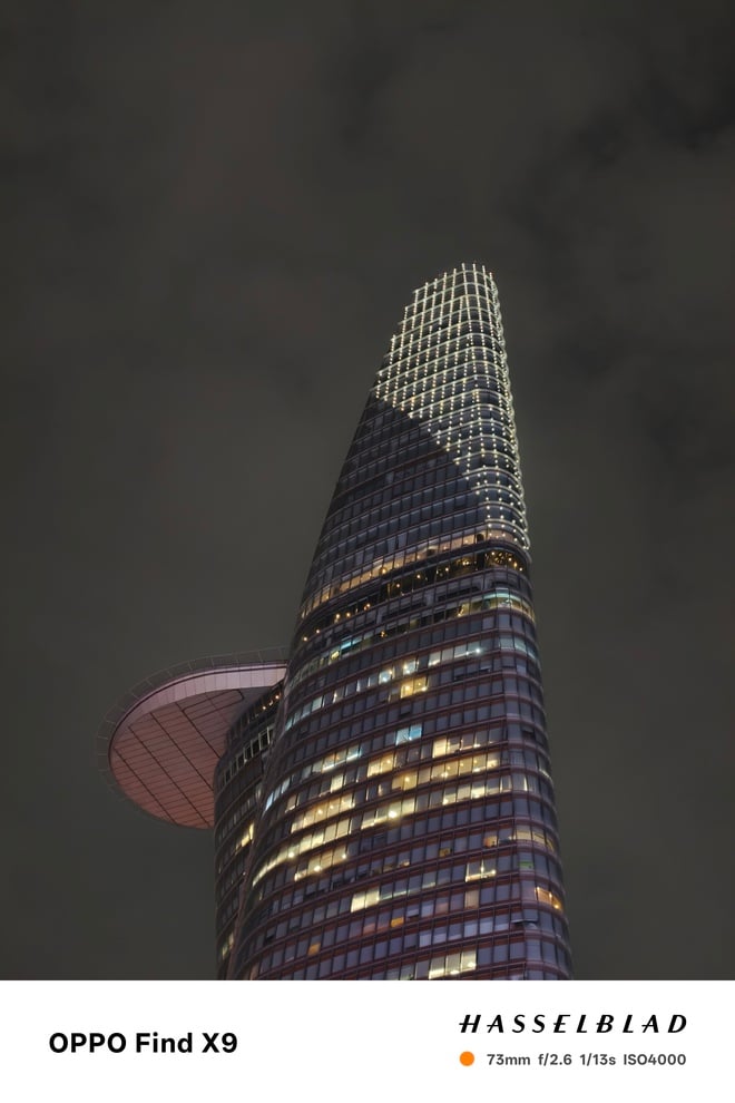 Đánh giá chuyên sâu camera OPPO Find X9 - Ảnh 11.