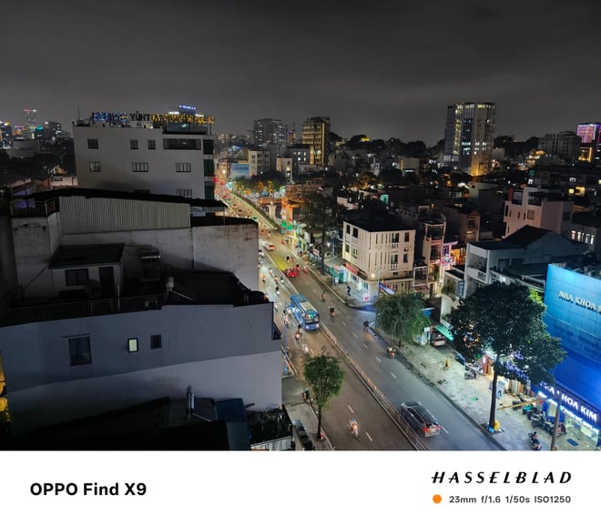 Đánh giá chuyên sâu camera OPPO Find X9 - Ảnh 12.