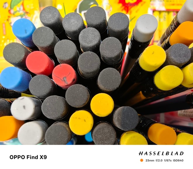 Đánh giá chuyên sâu camera OPPO Find X9 - Ảnh 20.