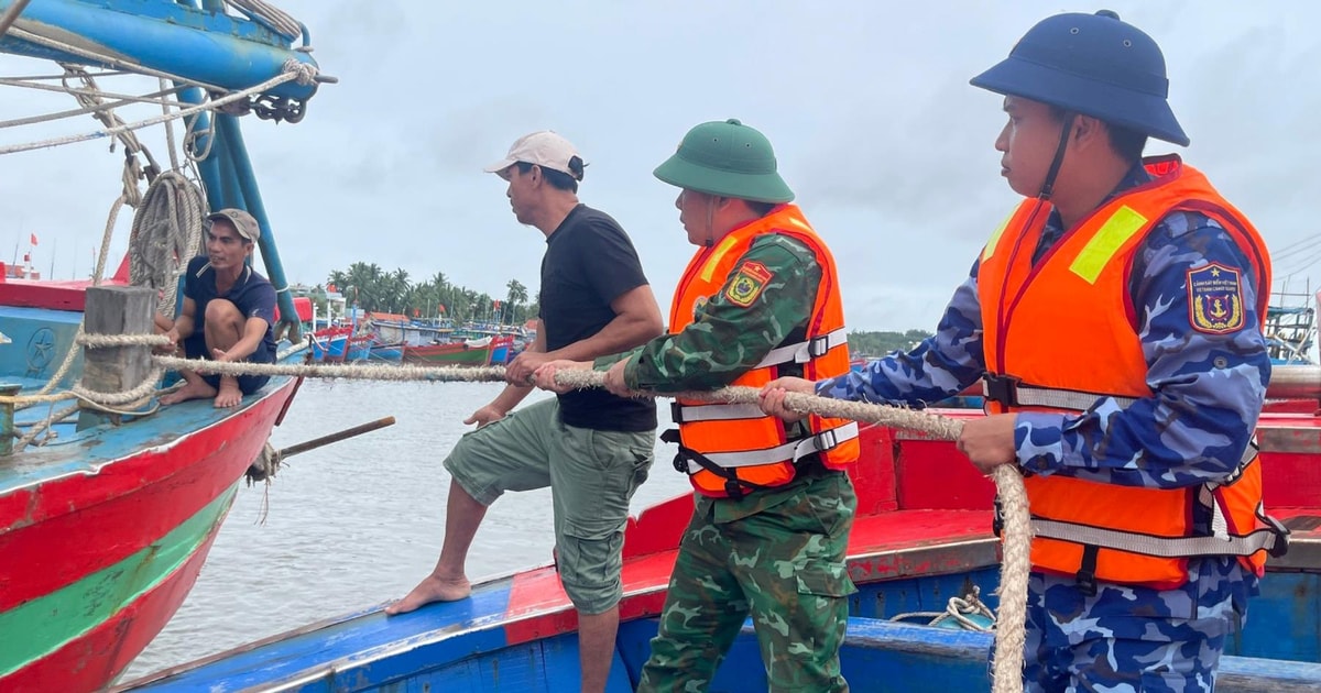 Bão số 13 suy yếu thành áp thấp trên khu vực Nam Lào; mưa lớn từ Thanh Hóa đến Đà Nẵng