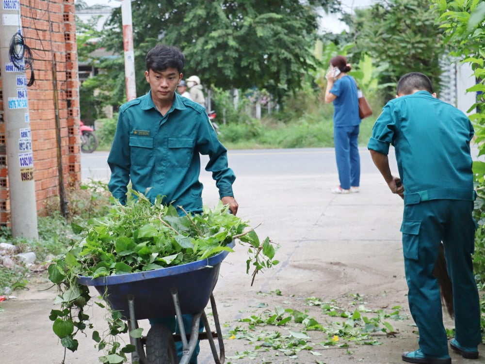 جداسازی و مدیریت شیوع تب دنگی در محله تان دونگ